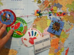 Programa Erasmus Plus "Nature4kids"